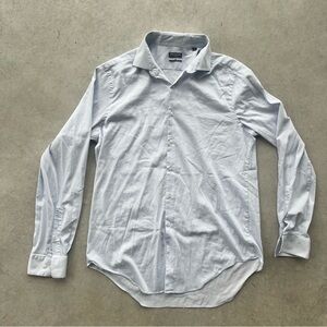 Van Heusen Flex Slim Fit Button Up Shirt